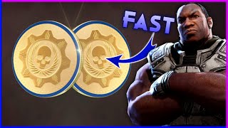 Fastest Gears Coins Method (Gears 5)