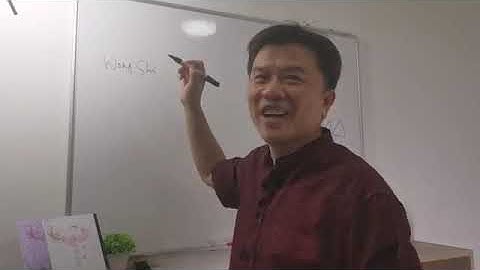 Master Mak 易经风水 Yi-Jing Feng Shui - 正财 & 横财 (Wealthy)