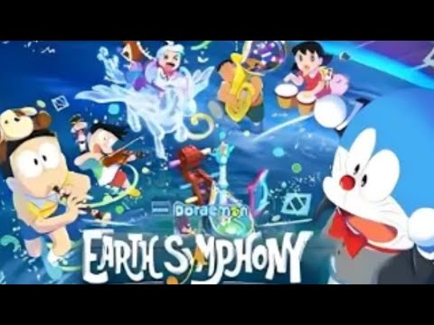 Doraemon: Nobita's Earth Symphony HD(2024) Full Movie- Doraemon In Hindi - Doraemon @NehaAftab01