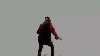 All TF2 Mercs Says No BUT FAST AND DISTORTED