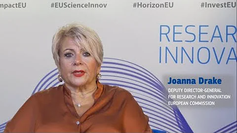 Joanna Drake intervention at the BSBF2022 Plenary ...