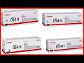 Canon Genuine Toner Cartridges Reliable Quality for Your Printer