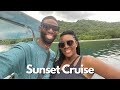 BEAUTIFUL SUNSET CRUISE IN COSTA RICA | DAY 4