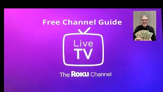 Roku Free live TV  Live Channel Guide by Cash Wise screenshot 5