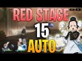 Auto red gear farm stage 15  black clover mobile rise of the wizard king