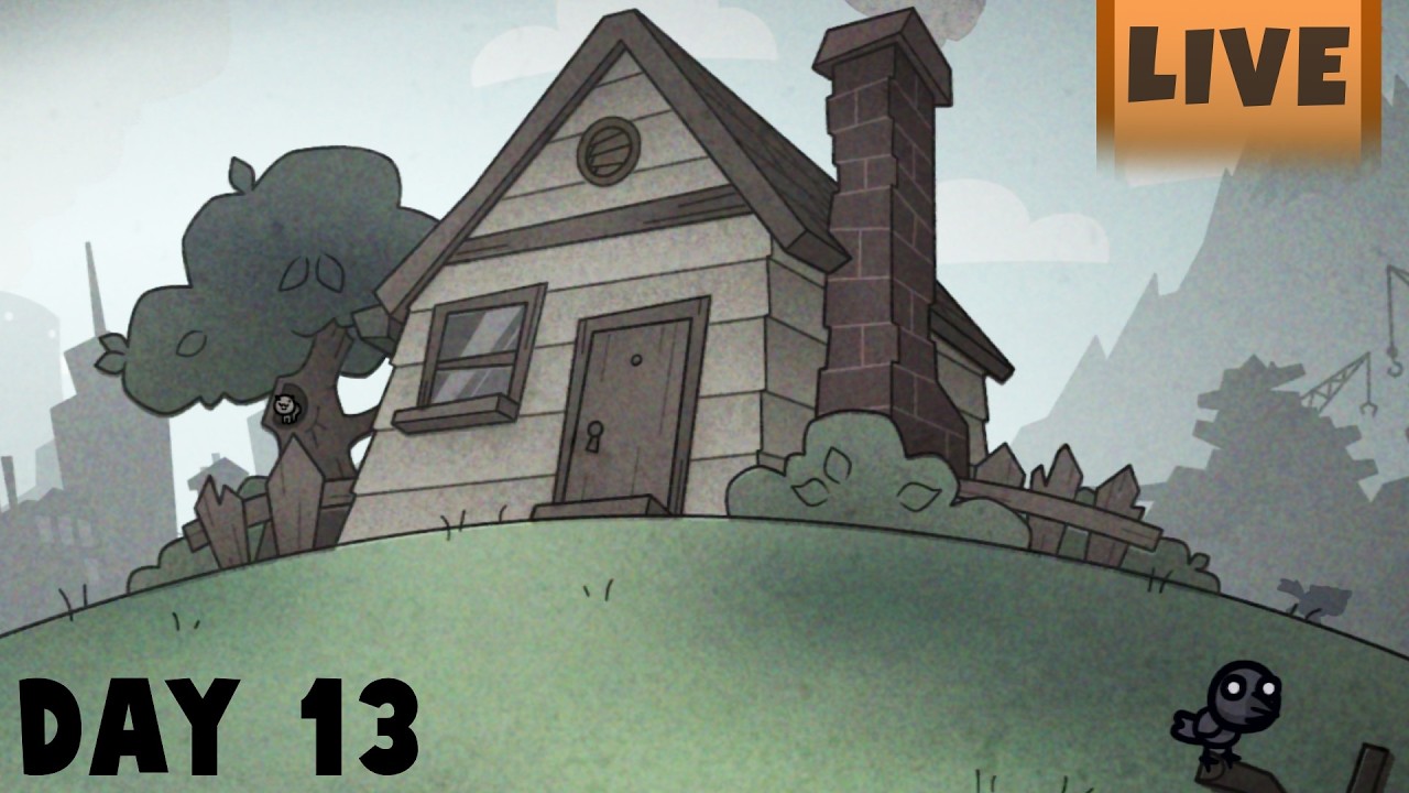 Mewgenics - The Melee Necromancer & Wrestlemaniac Run [Day 13]