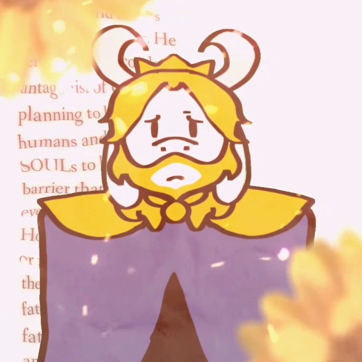 IMPACTO MEME #undertale #toriel #asgore #animationmeme #animation #art #alightmotion