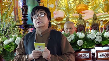 Bài hát Quả Báo Sát Sanh - Châu Thanh ft Ngọc Huyền Châu - Chùa Liên Hoa Bạc Liêu