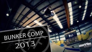 Bunker comp day | 2013