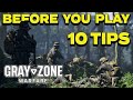 10 things you need to know before playing gray zone warfare