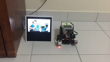 LEGO Mindstorms Voice Challenge with Amazon Alexa