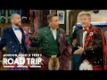 🏴󠁧󠁢󠁳󠁣󠁴󠁿 The Kilted Trio: Stylish Stopover in Edinburgh | Gordon, Gino, and Fred&#39;s Road Trip