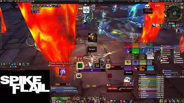 Spike Flail vs. Mythic High Tinker Mekkatorque - Demo Lock PoV