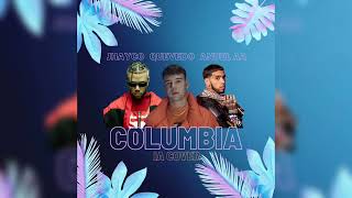 Columbia (IA Cover) - Quevedo x Anuel AA x Jhayco