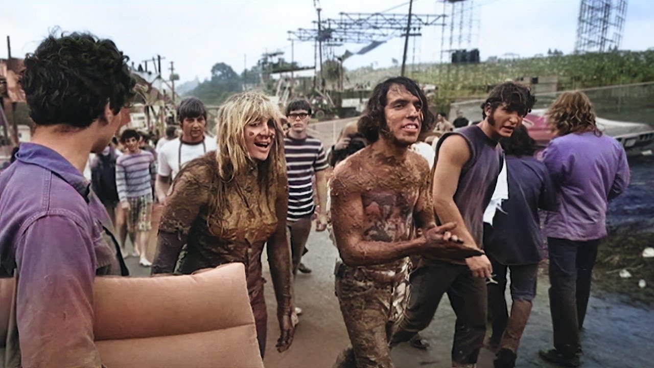 wood stock 3DAYS OF PEACE & MUSIC ビデオ 3 Days of Peace & Music Woodstock a Film by Mic