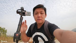 Zhiyun Smooth 3 motion timelapse tutorial by Chung Dha