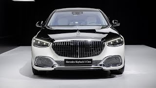 Mercedes Maybach S580 2021: Very Beautiful and Lluxurious Class