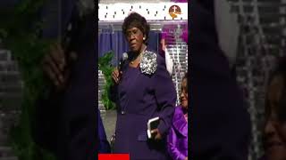 COGIC Supervisor Mother Walton Words Of Wisdom Part 3  #jonathandesverneygospelchannel #cogic