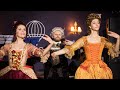 &quot;Folia&quot;. Baroque dance. Фолия. Театр танца Монплезир.