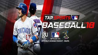 MLB Tap Sports Baseball 2018 Android/iOS Gameplay ᴴᴰ screenshot 3
