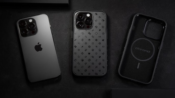 iPhone 13 Pro Cases » MagSafe Grip » dbrand