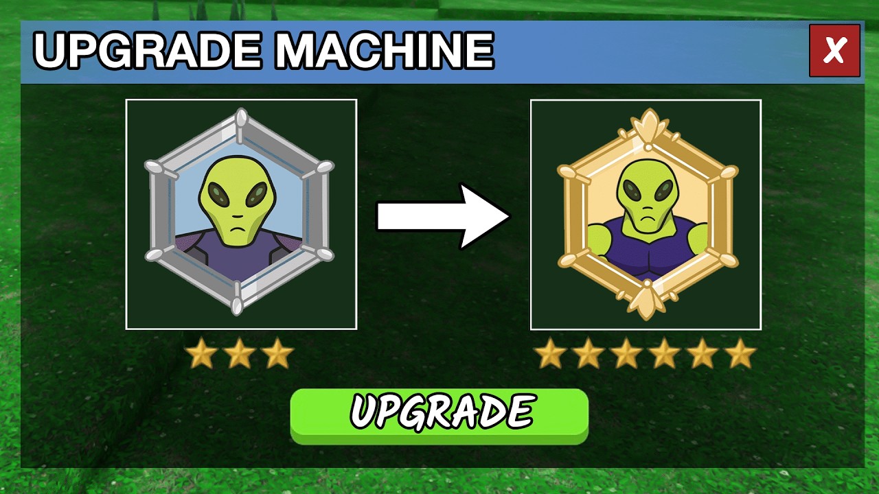 99 Nights But You Can Upgrade Classes!