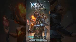 Rise of the kings,Start screenshot 4