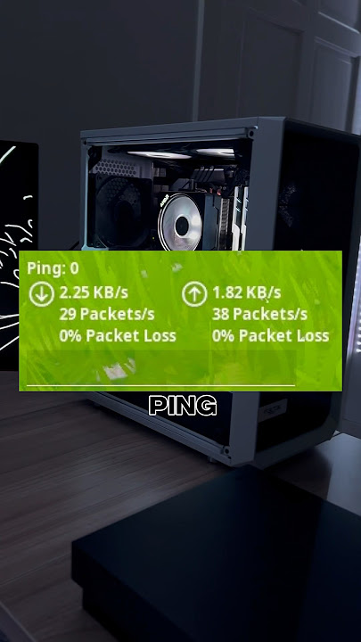 How to get Lower Ping | #pc #pcgamingtips #computertips #pctech #computertricks #tech #pctips