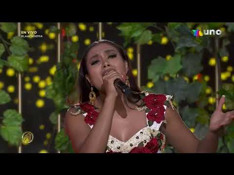 Fernanda - Paloma Negra | Concierto 1 | La Academia 2022