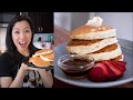 BEST Pancakes I've Ever Had - Pai's Lockdown Kitchen!