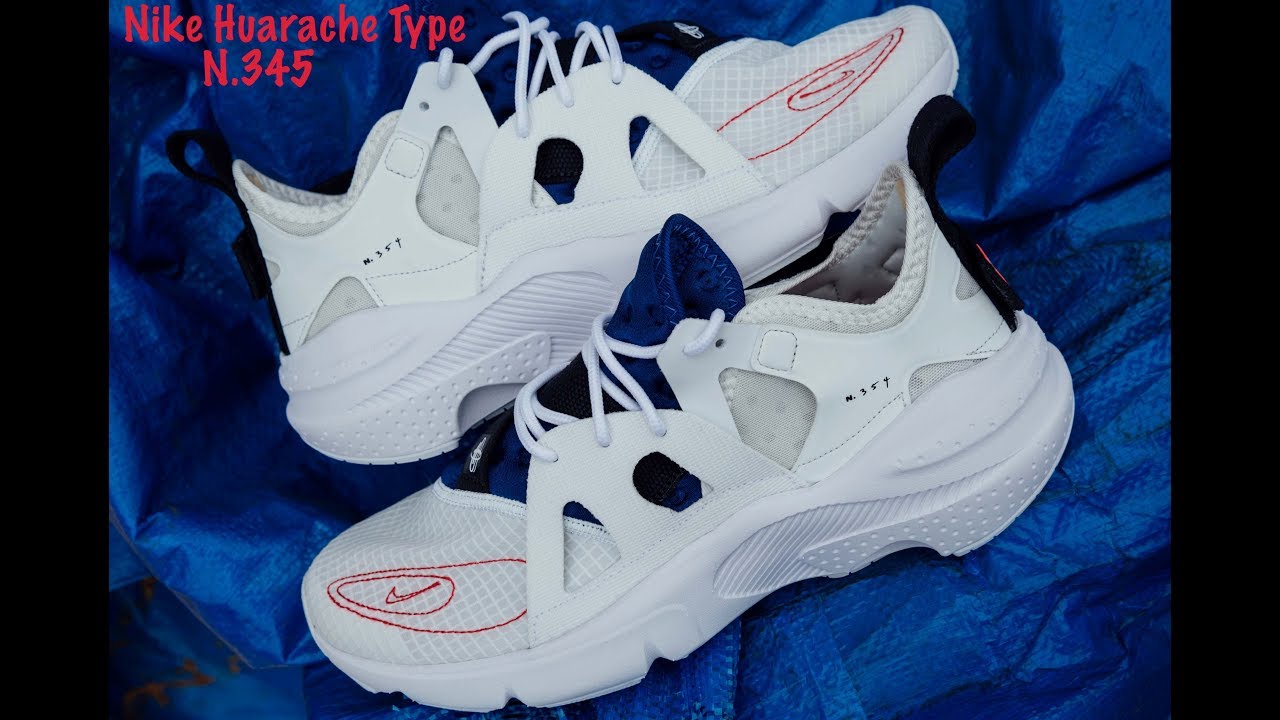 nike huarache types