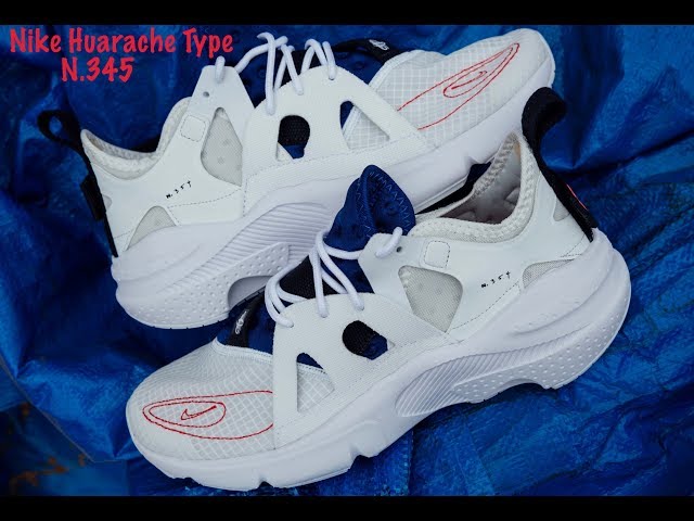 LOOK: Nike Huarache Type N.354 |SHIEKH 