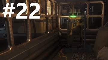 Alien: Isolation 👩‍🚀 Part 22 👩‍🚀 Powering Lockdown