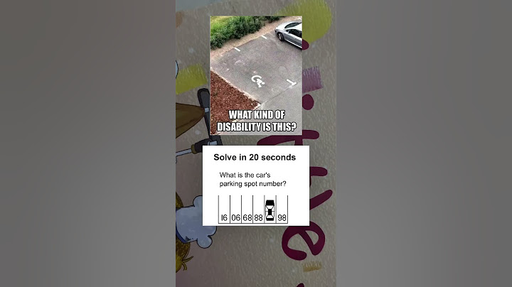 What kind of disability is this #memes #funny