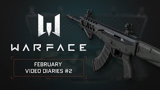 Warface Video Diaries #2: AK Alpha