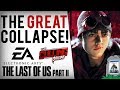 EA DICE Lies Exposed, Last of Us 2 Loses Legal Fight, BioWare's Anthem Dead A Bit Longer & More!