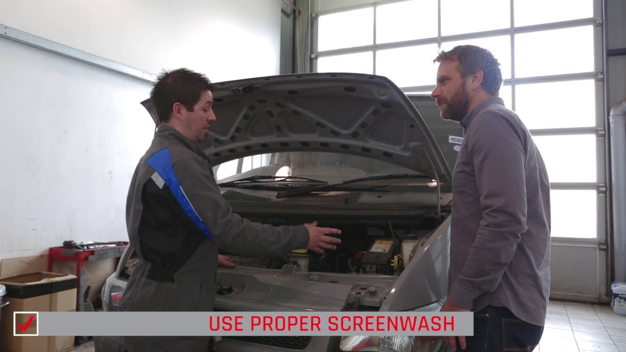 ford dealership indianapolis Ford Motorcraft Car Care Tips - Wipers
