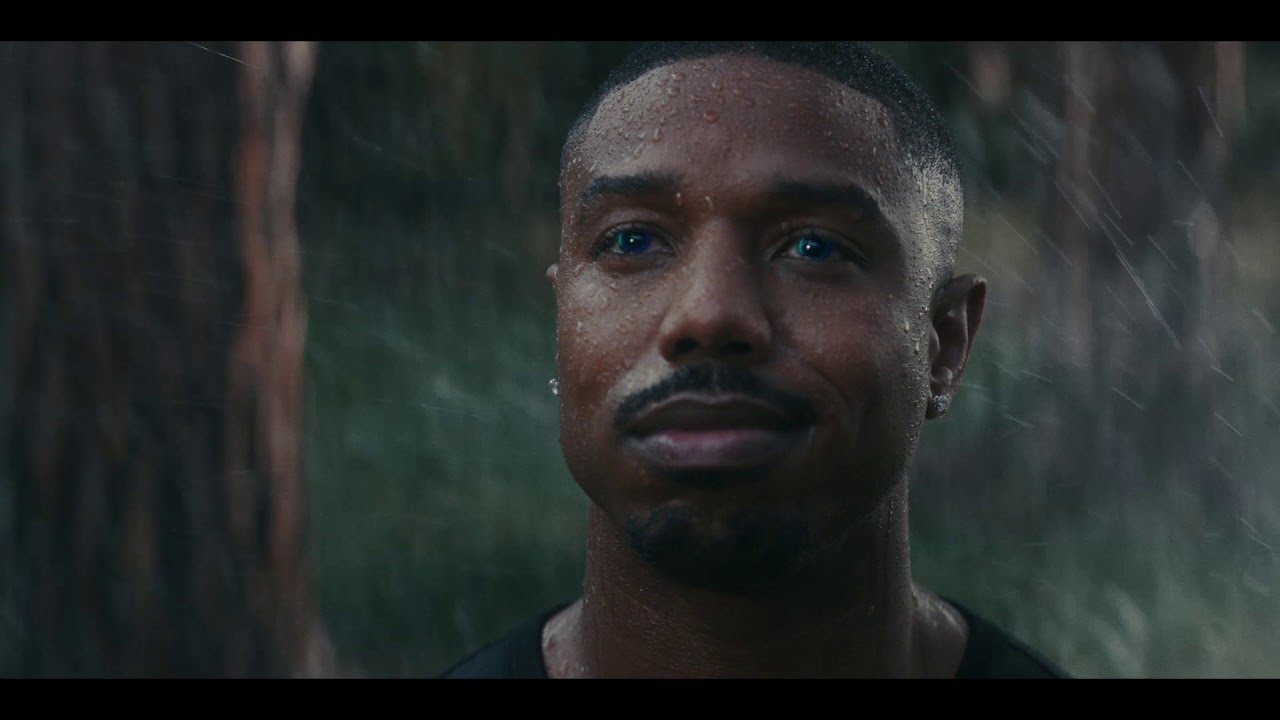 Michael B. Jordan is a 'beautiful vessel' for Amazon's Alexa