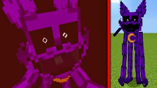 Новый Аддон На Поппи Плейтайм 3 В Майнкрафт Poppy Playtime 3 Minecraft
