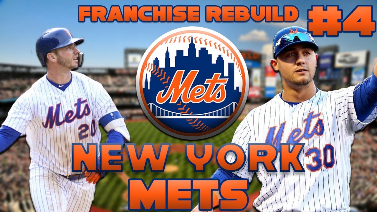 NEW YORK METS FRANCHISE EP 4 YEAR 1 OFFSEASON MLB THE SHOW 19 YouTube