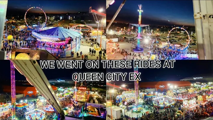 QUEEN CITY EX IN REGINA SASKATCHEWAN (2022)
