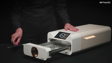 Enbio S Beauty Edition - small autoclave for beauty salons