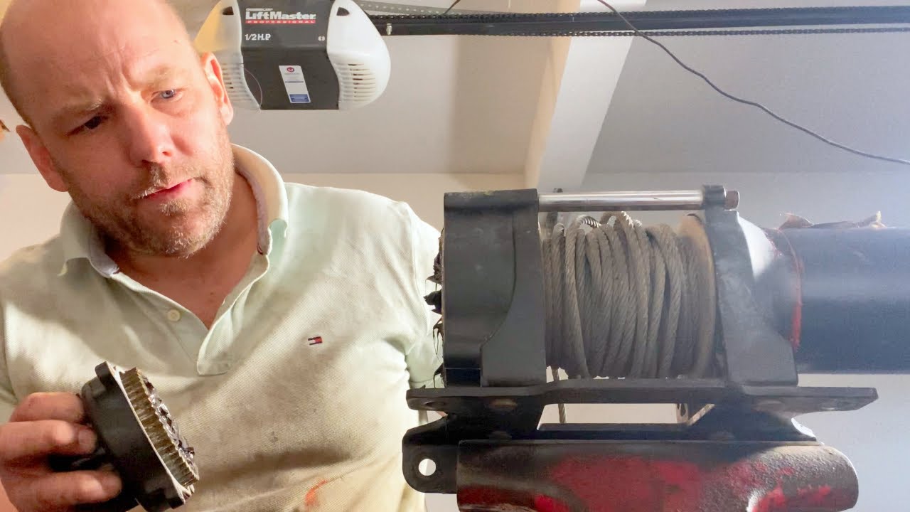 Can I Fix my ATV Winch??? YouTube