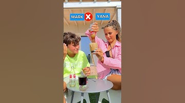 Who spilled more?💔 @yana.chirkina