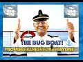 THE BUG BOAT!  Hilarious satirical take on the LOVE BOAT TV series theme song!