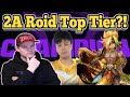 I played the swc 2023 winners comp using roid in rta   summoners war