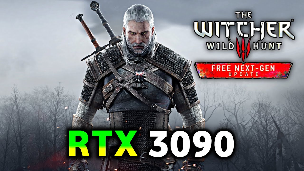 Veja The Witcher 3 rodando em 4K com 50 mods no PC com a RTX