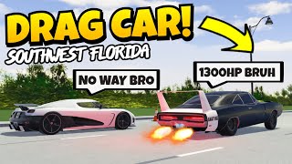 I Built a DRAG DAYTONA in Southwest Florida! (CRAZY)