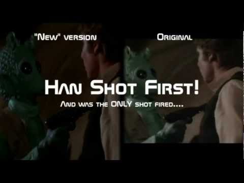 Han Shot First!