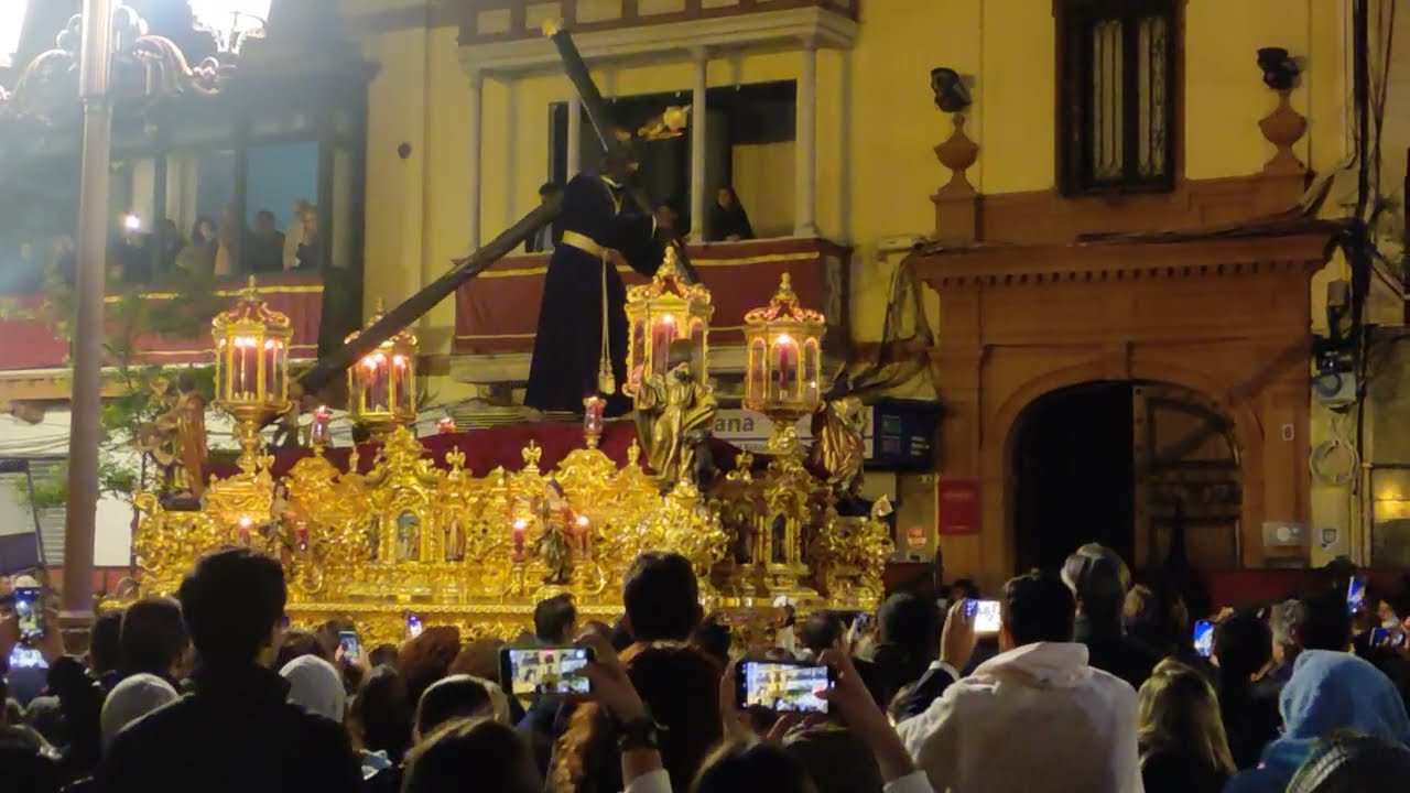 Cristo los Gitanos en campana